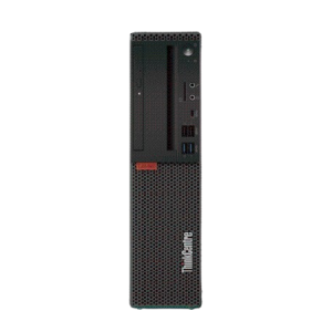 Lenovo ThinkCentre M720s SFF usato Grado Ottimo - vista frontale