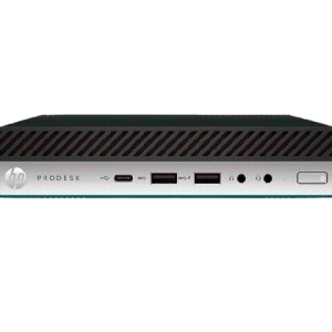 HP ProDesk 600 G5 Mini usato Grado Ottimo - vista frontale