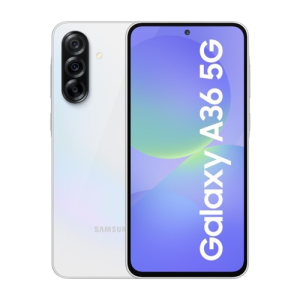 Galaxy A36 bianco usato